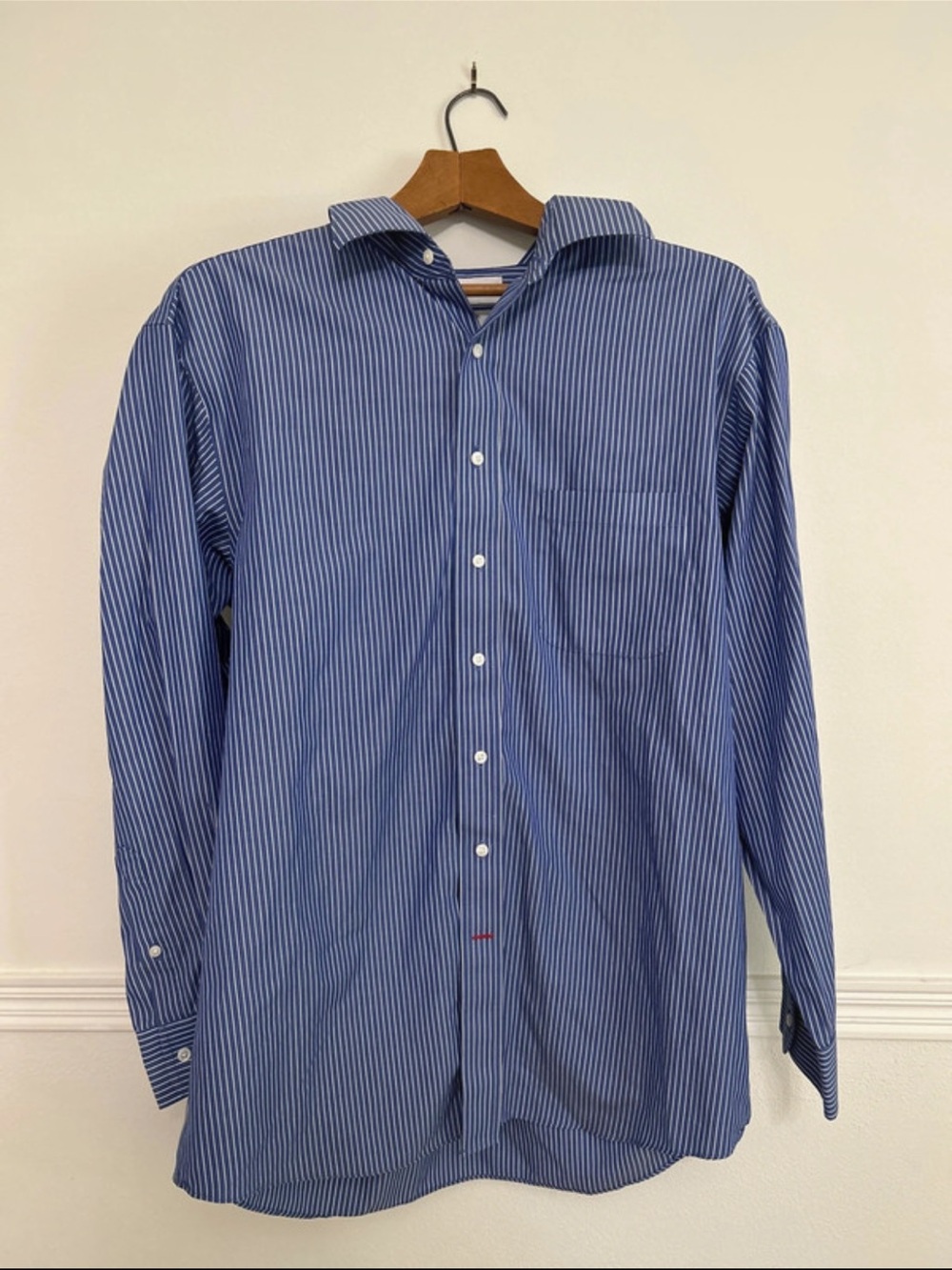 Cremieux Button Down